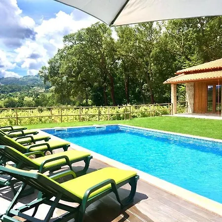Vila Casa De Pelicas - Celorico De Basto