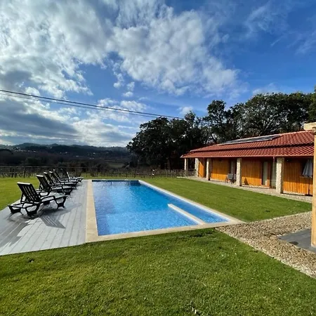 Vila Casa De Pelicas - Celorico De Basto