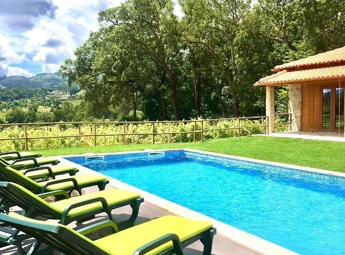 Villa Casa De Pelicas - Celorico De Basto