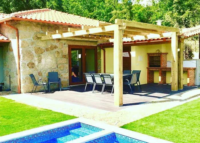 Casa De Pelicas - * Celorico De Basto