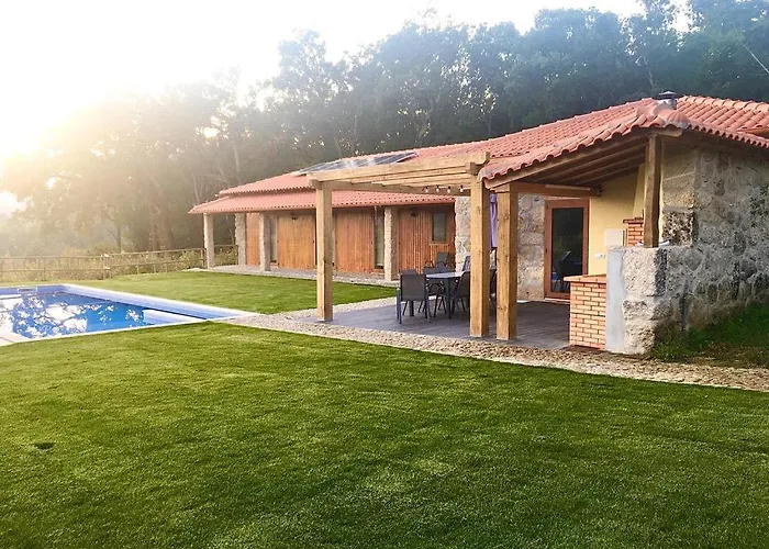 Casa De Pelicas - Villa