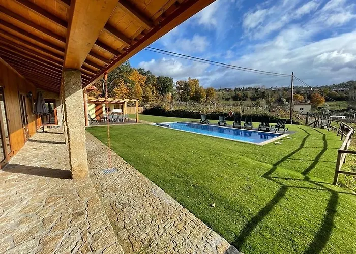 Casa De Pelicas - Villa *