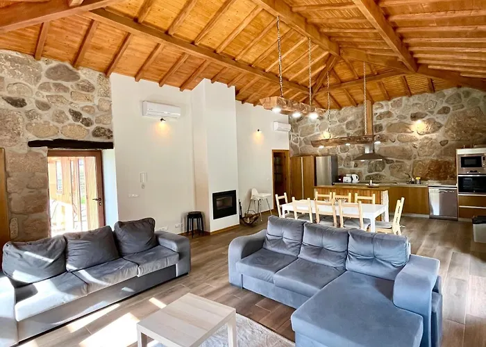 Casa De Pelicas - Villa Celorico De Basto