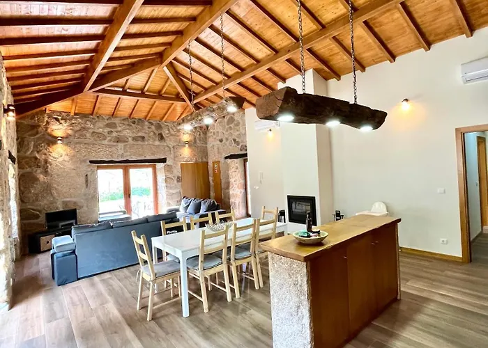 Casa De Pelicas - Villa Celorico De Basto