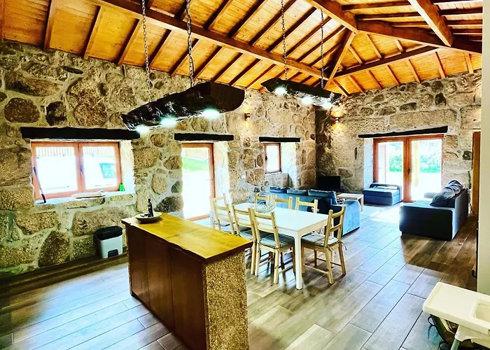 Casa De Pelicas - Celorico De Basto